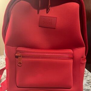 Dagne Dover Scarlet Backpack